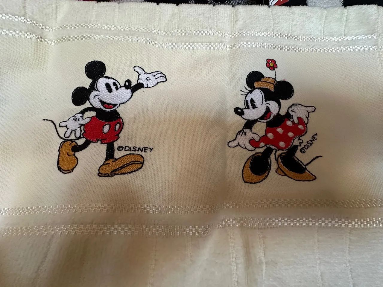 Necessaire e toalha Mickey  - Foto 5