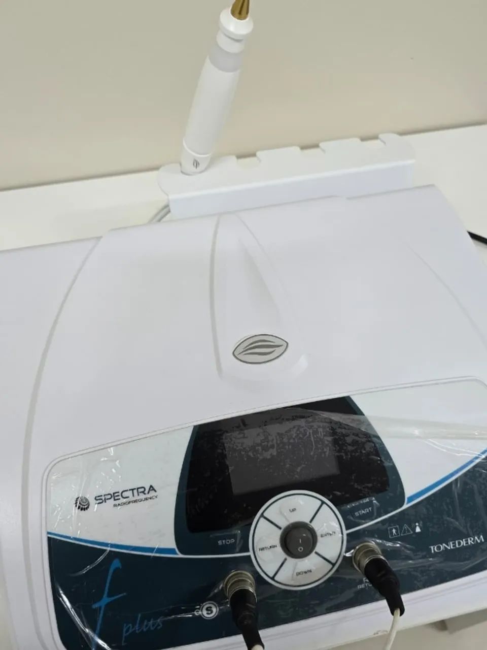 Spectra?F?Plus - Tone Derm (Jato de Plasma) - Foto 2