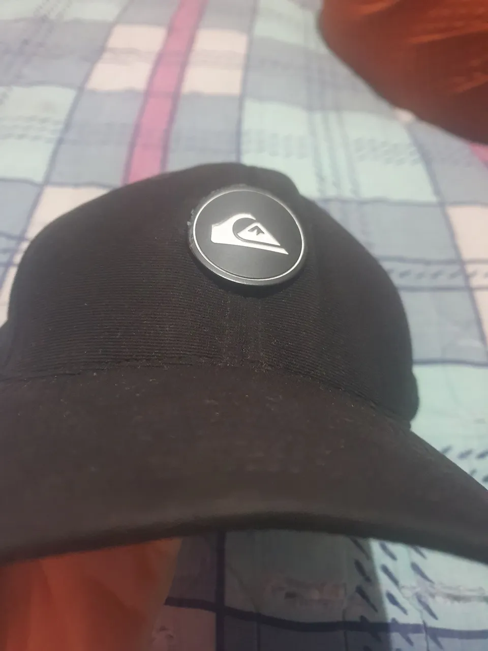 Boné Quiksilver Original - Novo