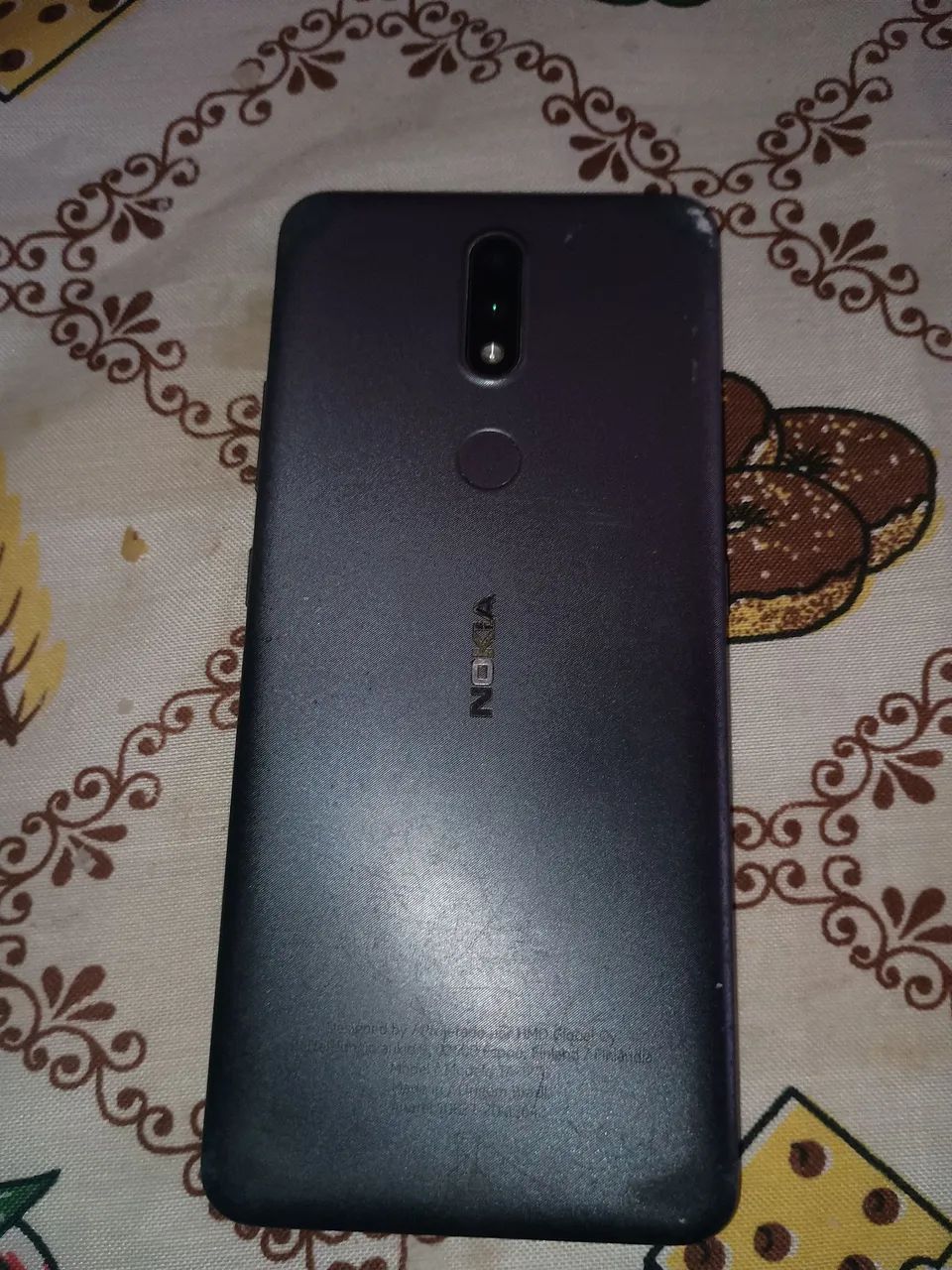 Nokia 2.1 Plus - Tela e Carcaça