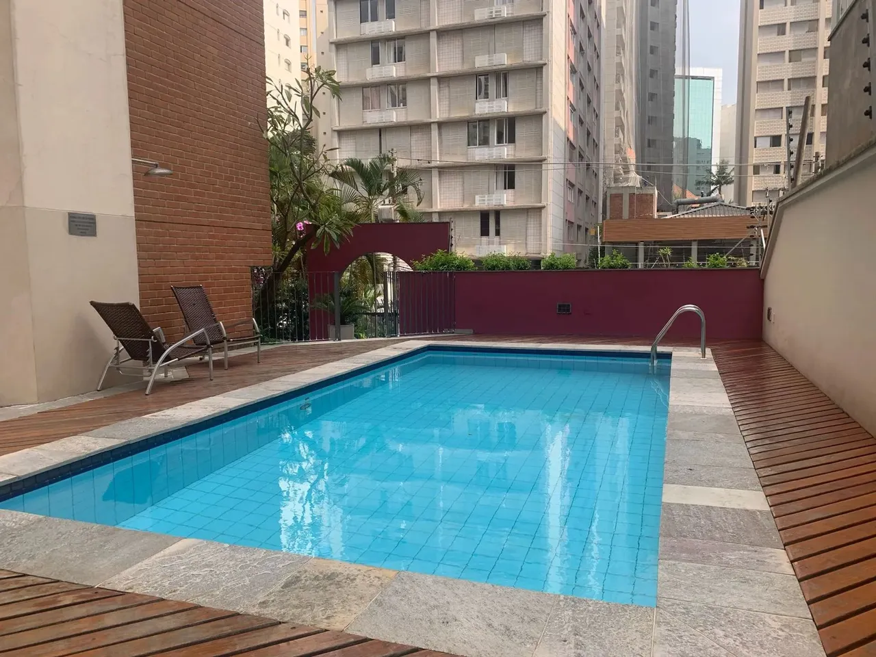 Predio Moderno, 2 Terraços, Piscina, Academia - Excelente Localização