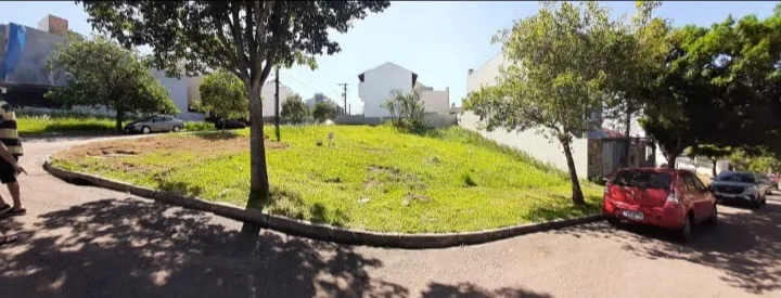 Terreno de 210 m2