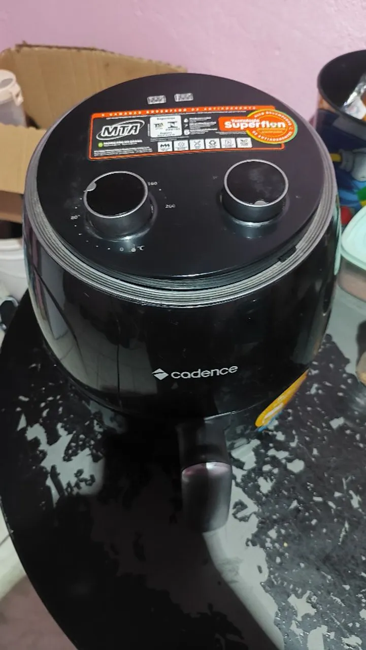 Airfryer Cadence 127v