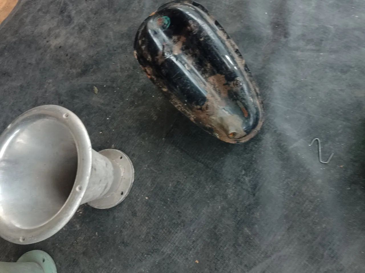 Tanque para bicicleta motorizada - Foto 2