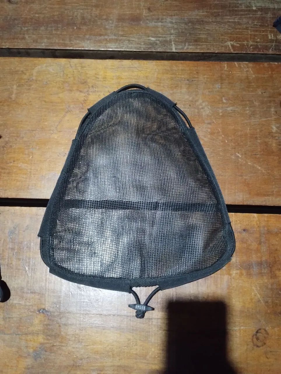 Rede da proa do caiaque tuna pró  - Foto 2