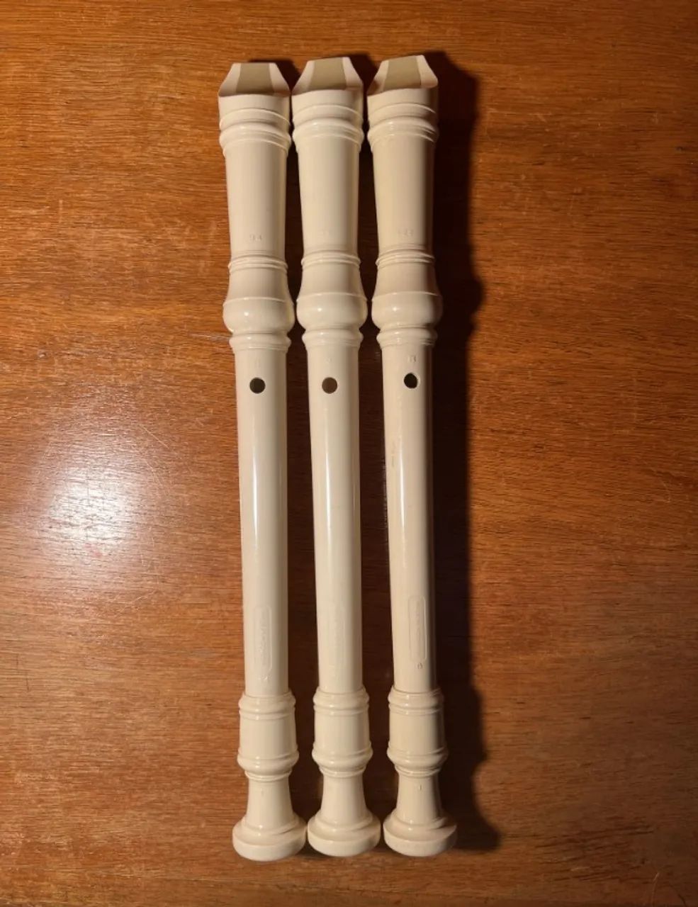 Lote de Flautas Yamaha ORIGINAIS - NOVAS - Foto 2