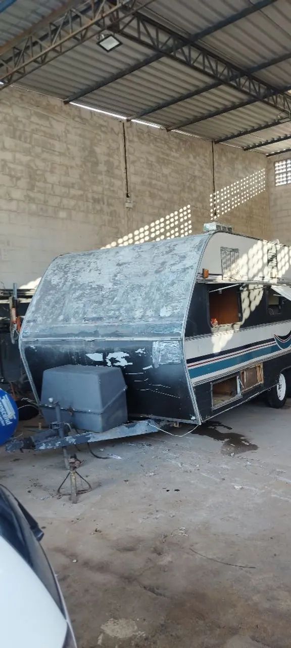 Caravan para Acampamentos - Foto 6