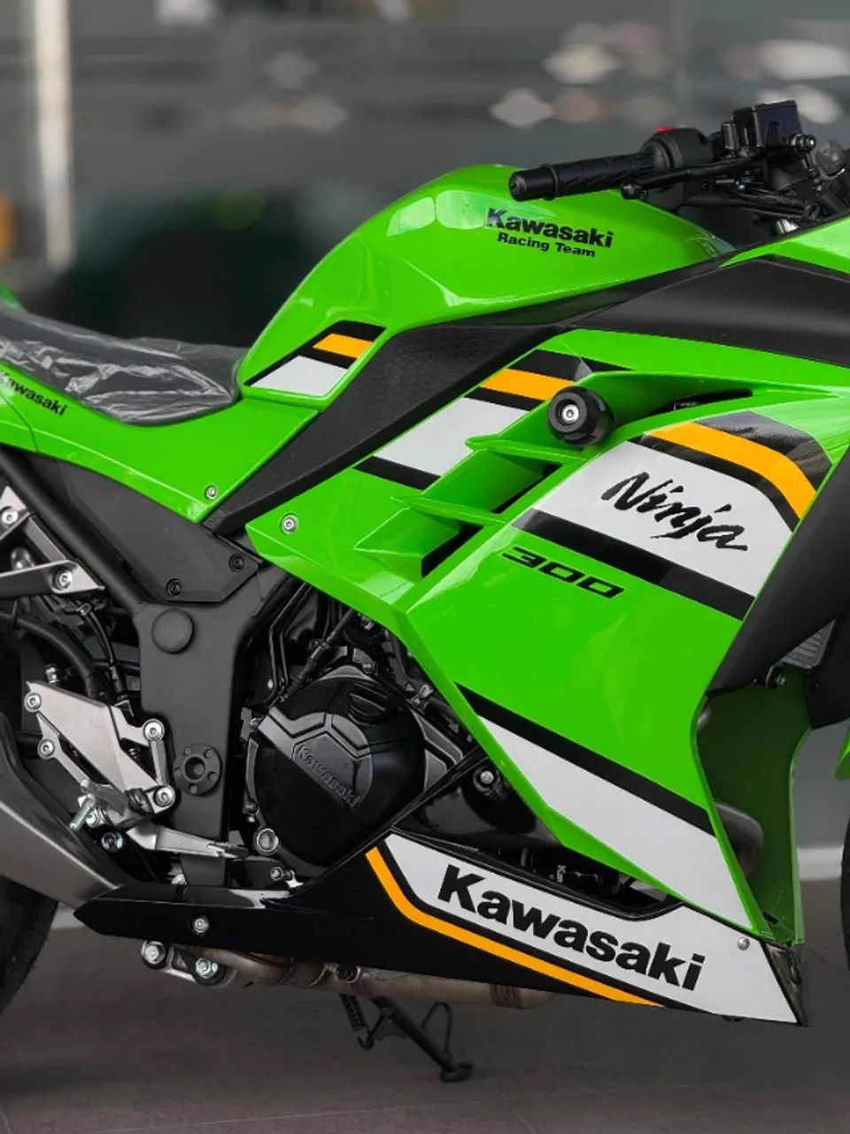Kawasaki Ninja 300 2025 0km  - Foto 4