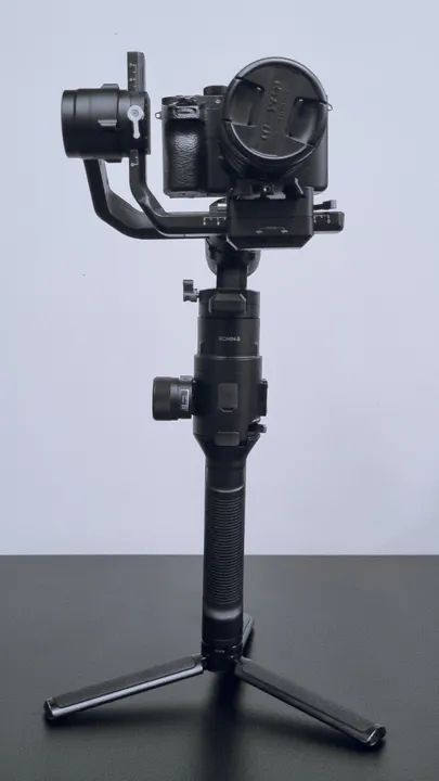 Estabilizador DJI Ronin S