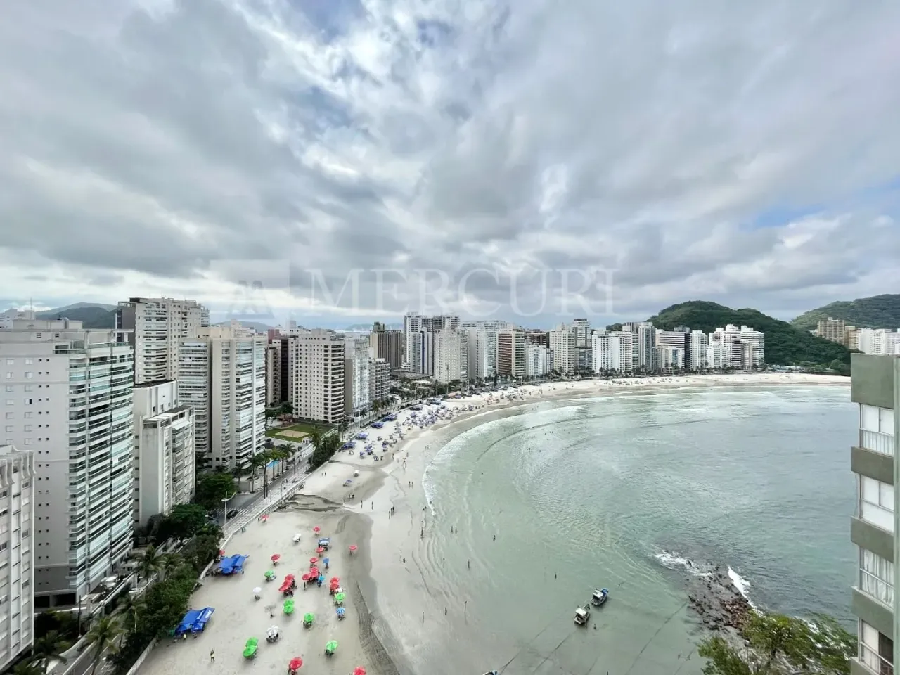 Apartamento Astúrias, 2 quartos à venda por R$ 850.000 - Imobiliária Guarujá