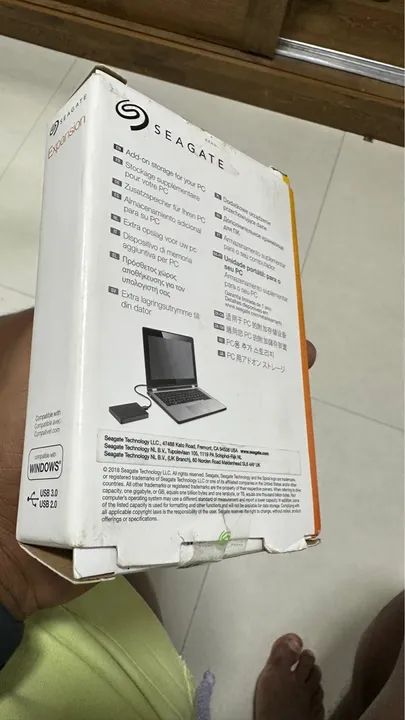 HD externo 2T  - Foto 3