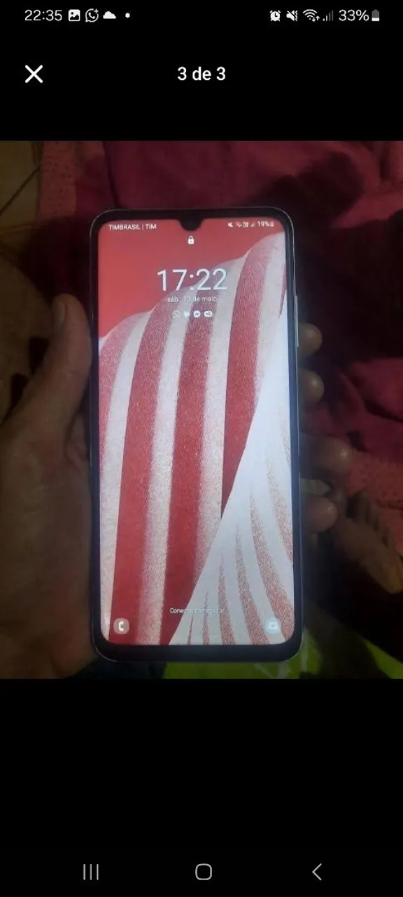 Smartphone Samsung