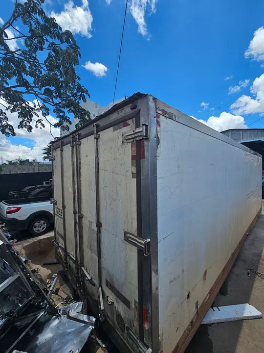  Baú Thermo King congelado  - Foto 6