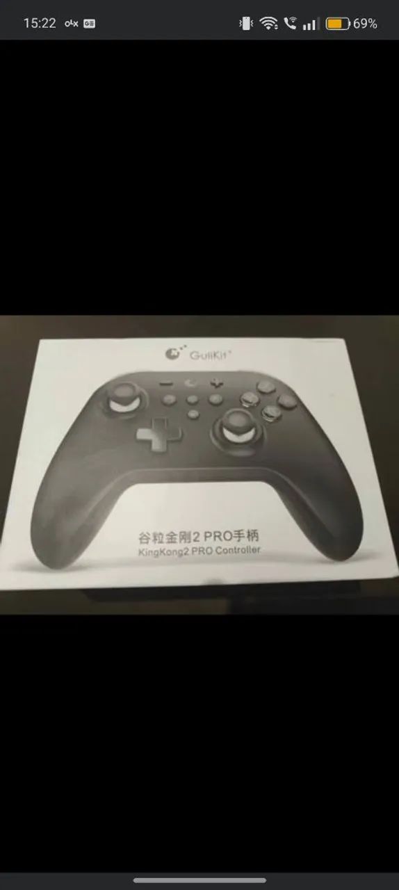Gulikit King Kong 2 Pro