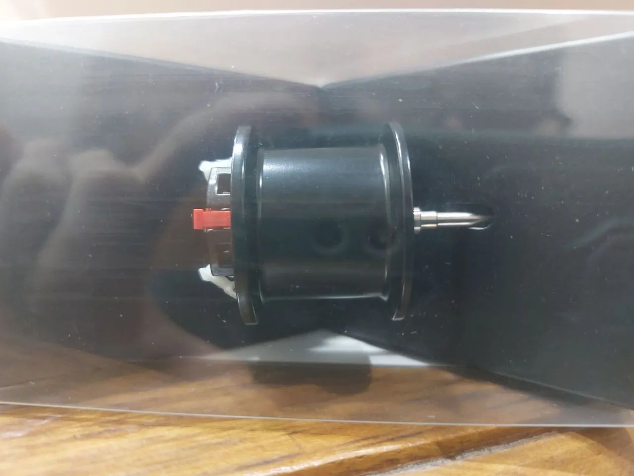 Carretel Carretilha Shimano Metanium 2013 e 2016 - Foto 2