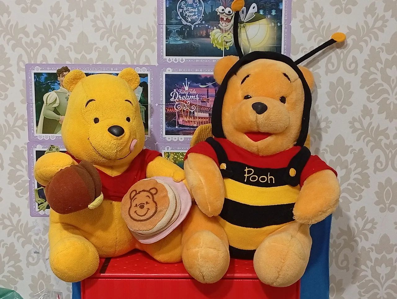 Lote Ursinho Pooh - Foto 2