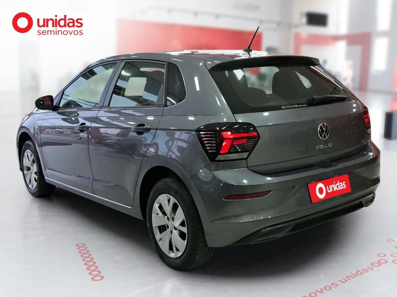 Volkswagen Polo 2024 1.0 mpi manual - Foto 4