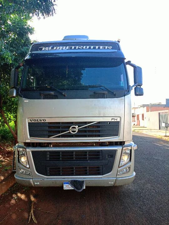 Caminhão FH 500 grobertotter  - Foto 3