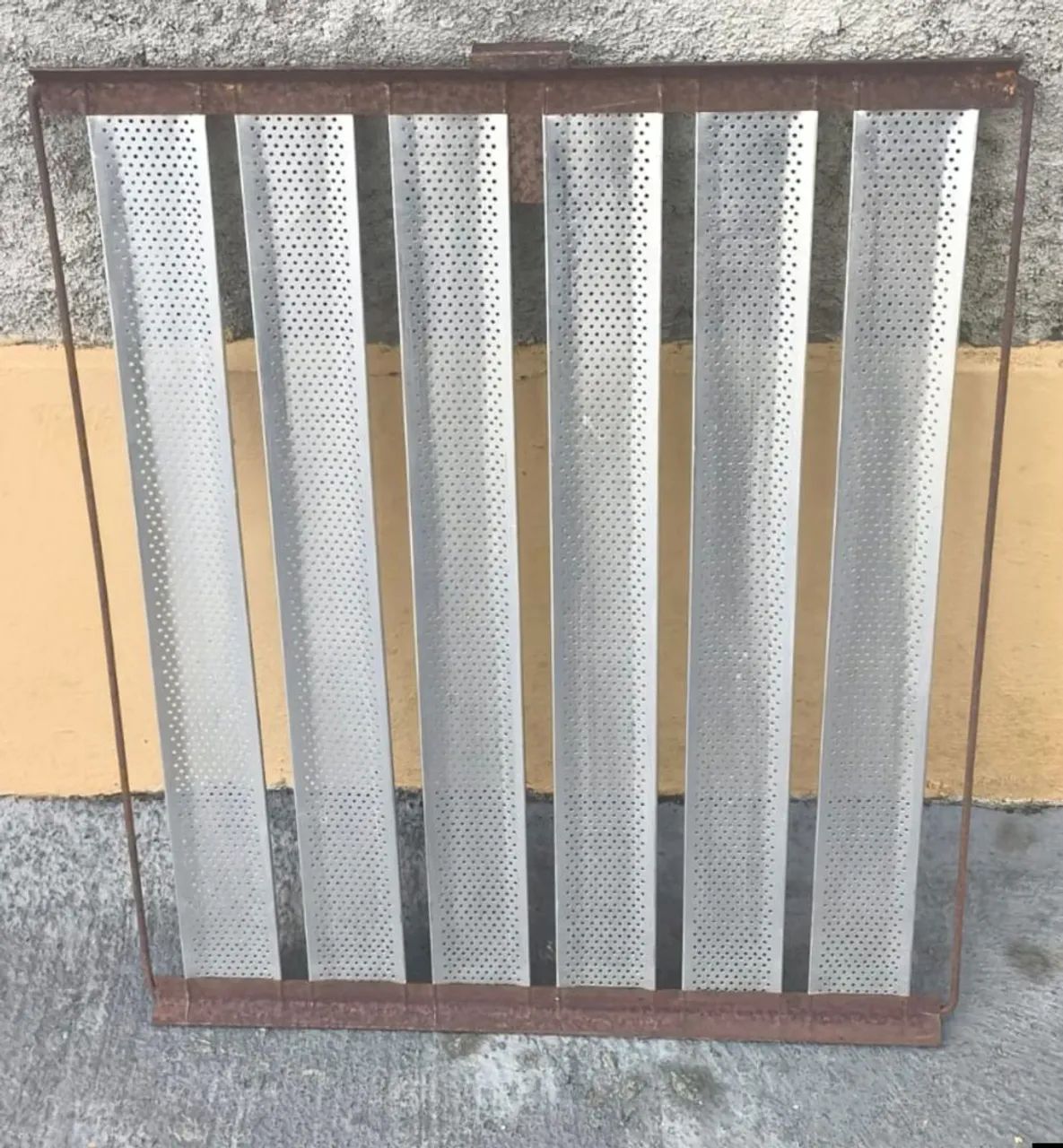 10  BANDEJAS PARA ASSAR PÃO FRANCÊS 