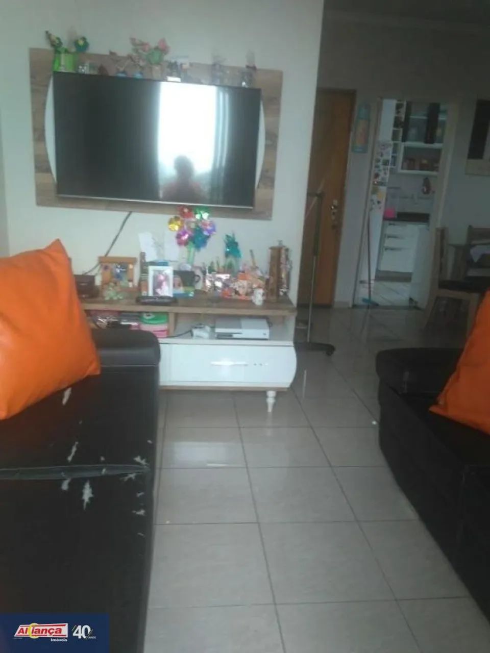APARTAMENTO COM 2 DORMITÓRIOS À VENDA, 65m² - JARDIM BOM CLIMA - GUARULHOS/SP