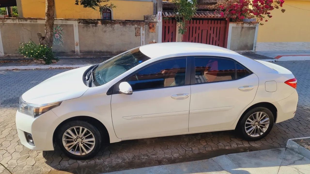 Corolla XEI 2.0 2017 OPORTUNIDADE!