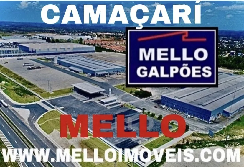 galpões,, Condomínio de Galpões de Alto Padrão no Município de Salvador, Padrão AAA (Tripl