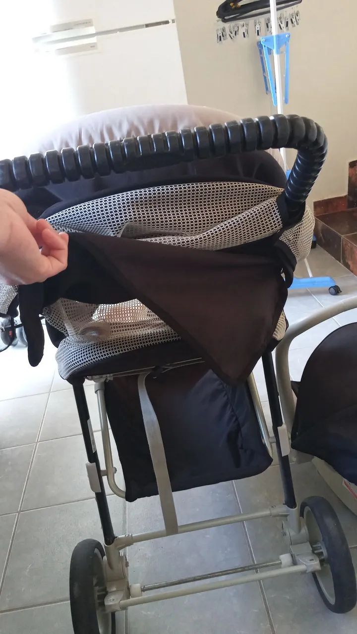 Carrinho de bebê - Foto 3