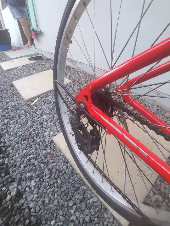 Bicicleta aro 26 18marchas  - Foto 6