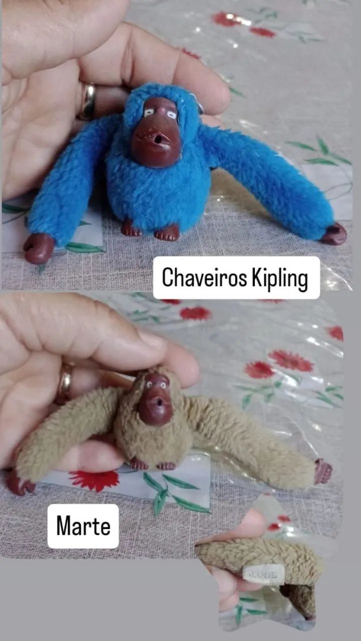 Kipling Chaveiros  - Foto 4