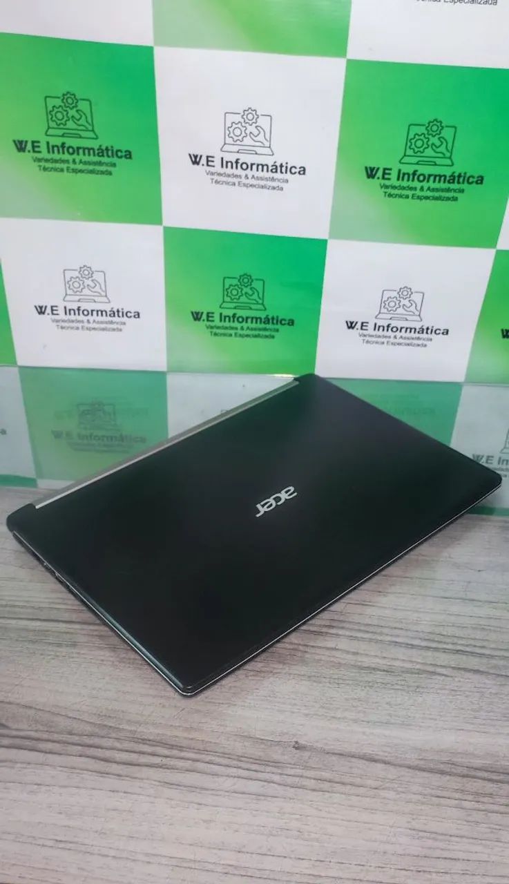 Notebook Acer Intel core i5 8 geração 8gb 256+ 1tera 2gb de placa de vídeo com garantia  - Foto 3