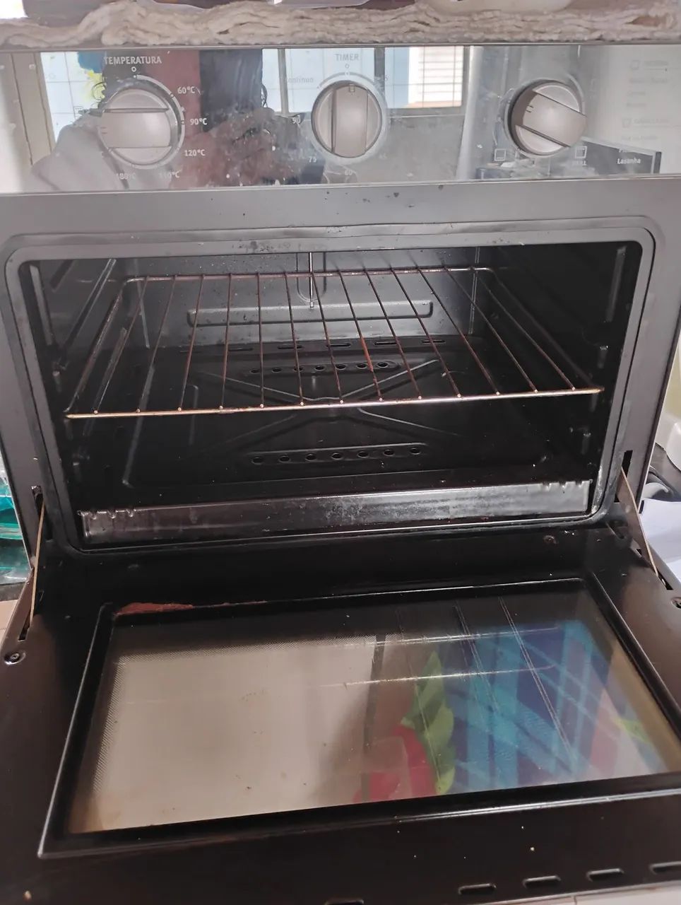 Forno elétrico Eletrolux FB54x  - Foto 3