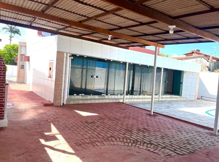 BELÍSSIMA CASA BEIRA MAR - PAU AMARELO  - Foto 3