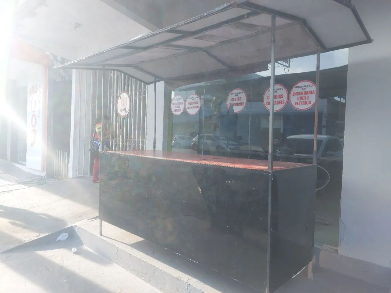 Carrinho de lanche - Foto 3