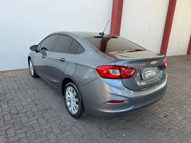Cruze LT 1.4 16V Turbo Flex 4P Aut. 2018 - Foto 8