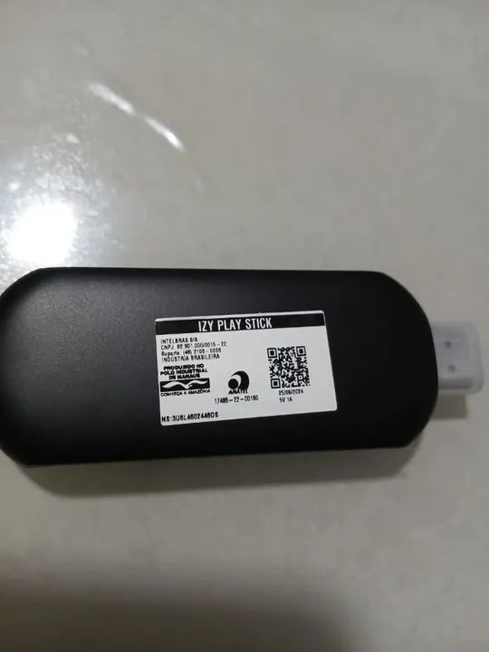 Smart TV Stick Full HD Intelbras - Foto 2
