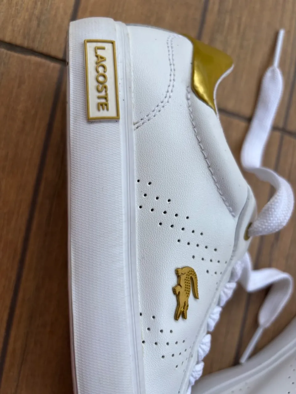 Tennis Lacoste