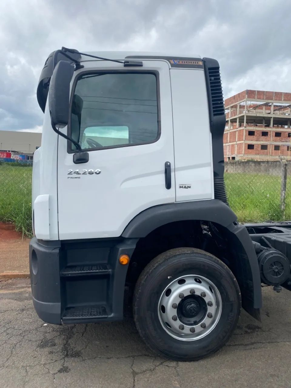 VW  24.280 Const 6x2 Aut - 2019 - Foto 2