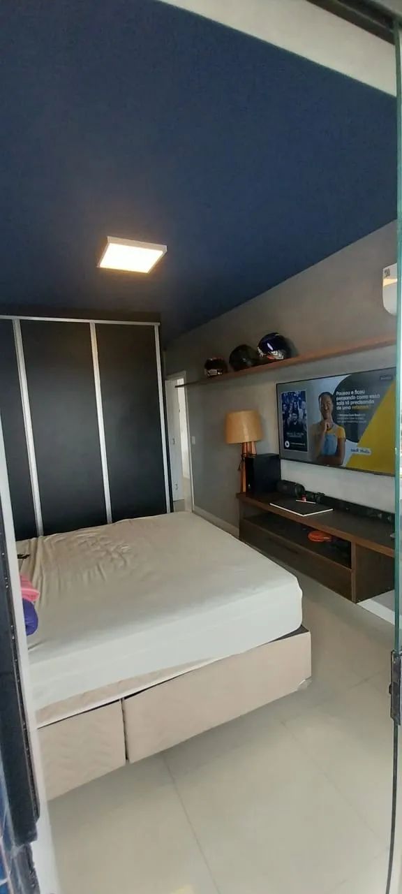 Edifício Acqua Marine, bairro do Umarizal , com 78m² - Foto 3