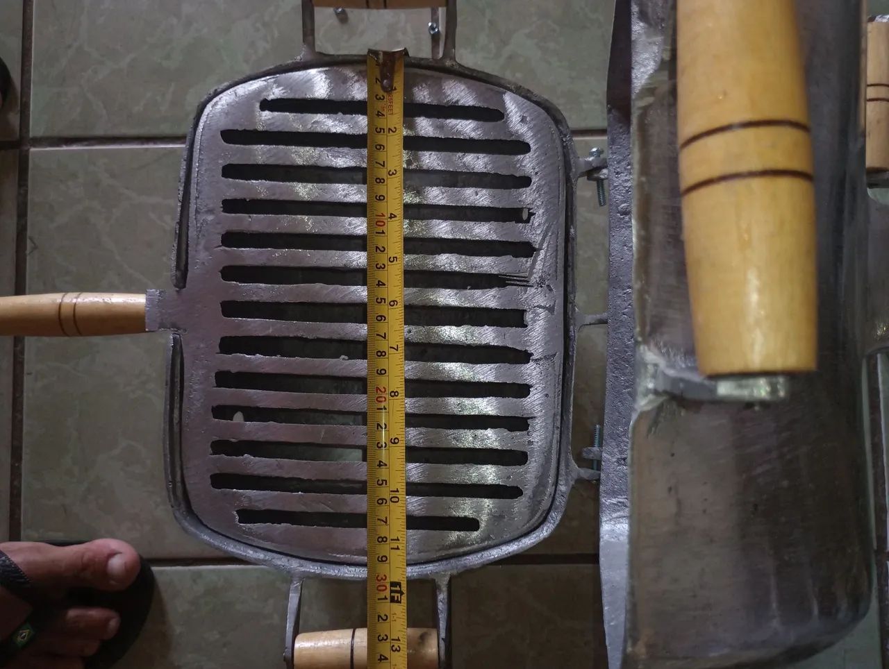 Churrasqueira PP - Foto 3