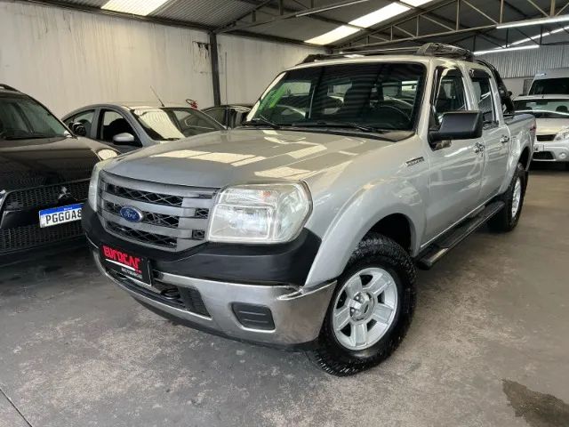 Ranger xl 3.0 diesel 4x4 Completa