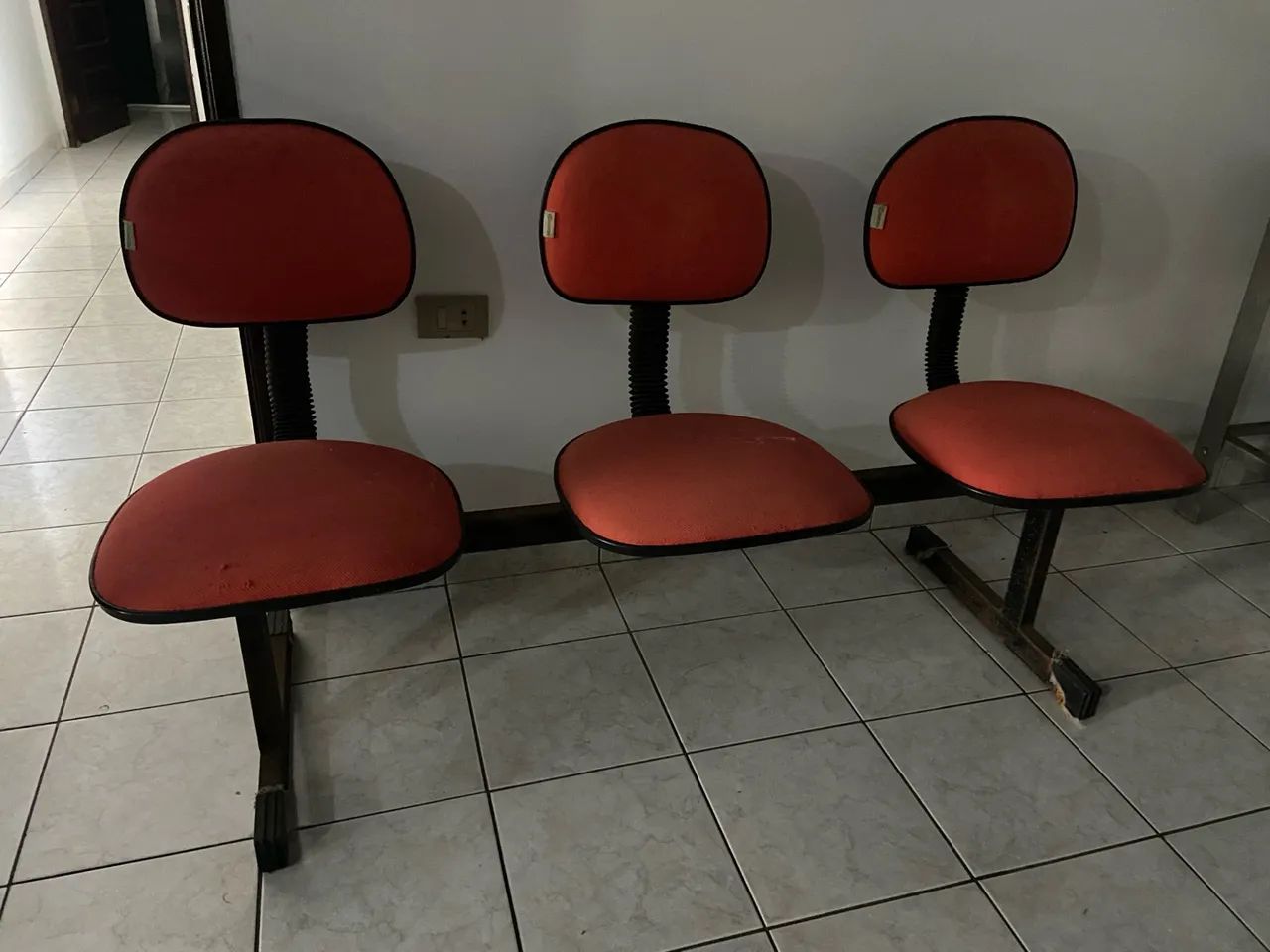 Vendo conjunto de cadeiras  - Foto 3