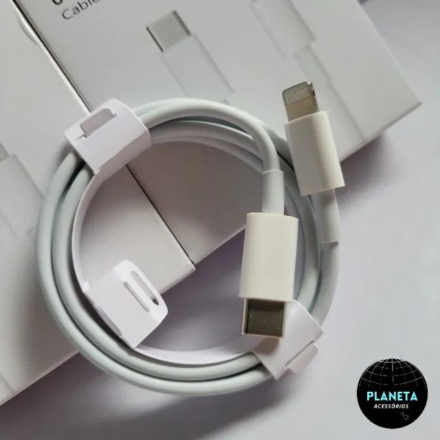 Cabo de iPhone USB-C (Entrega Grátis) - Foto 2