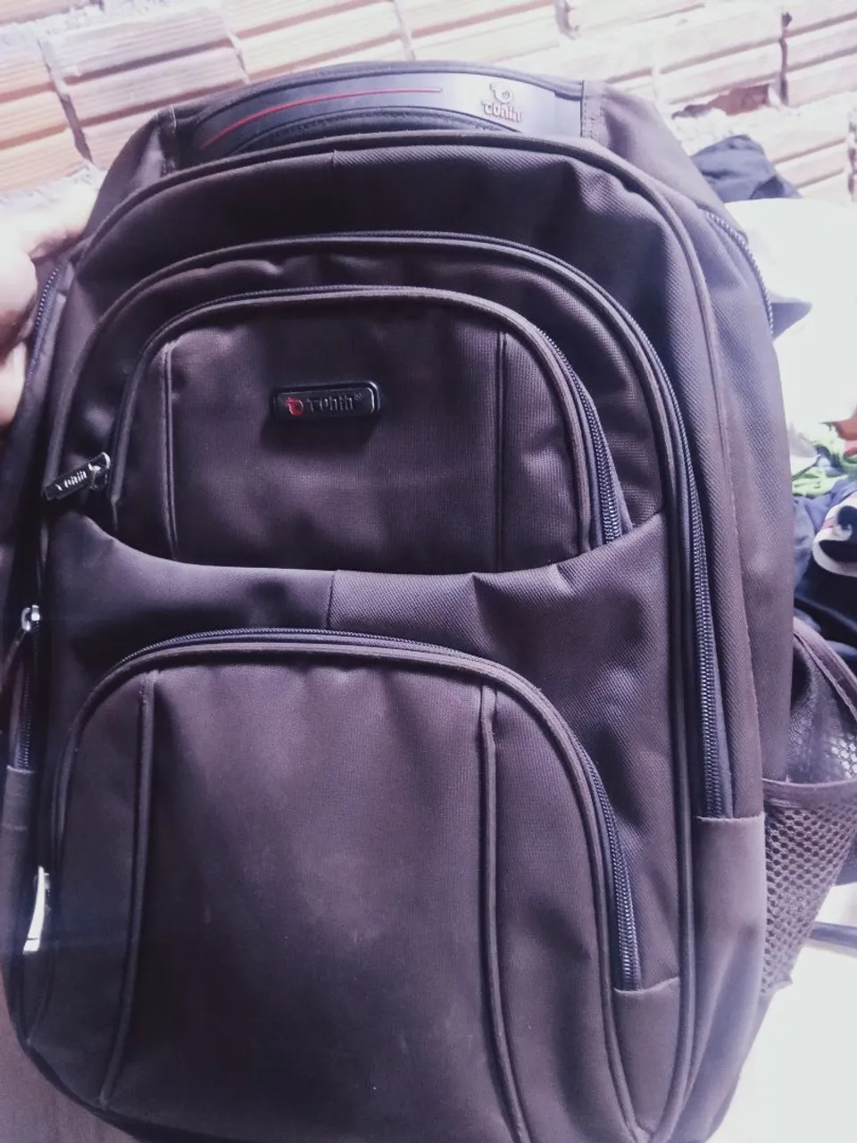 Mochila ótimo estado 80 reais