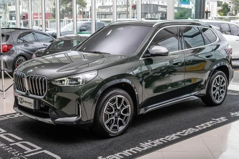 BMW X1 S20I X-LINE 2.0T 204CV C/TETO AUT./2023