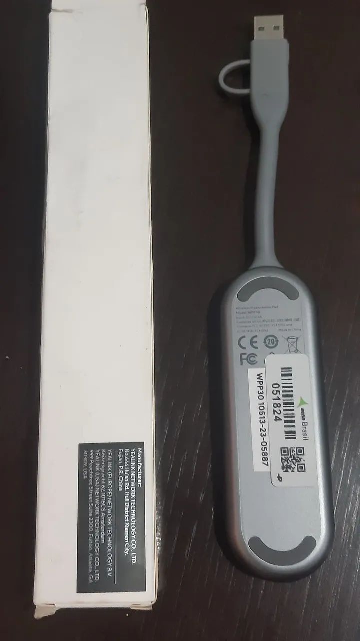 Adaptador USB Wi-Fi Yealink - Foto 2
