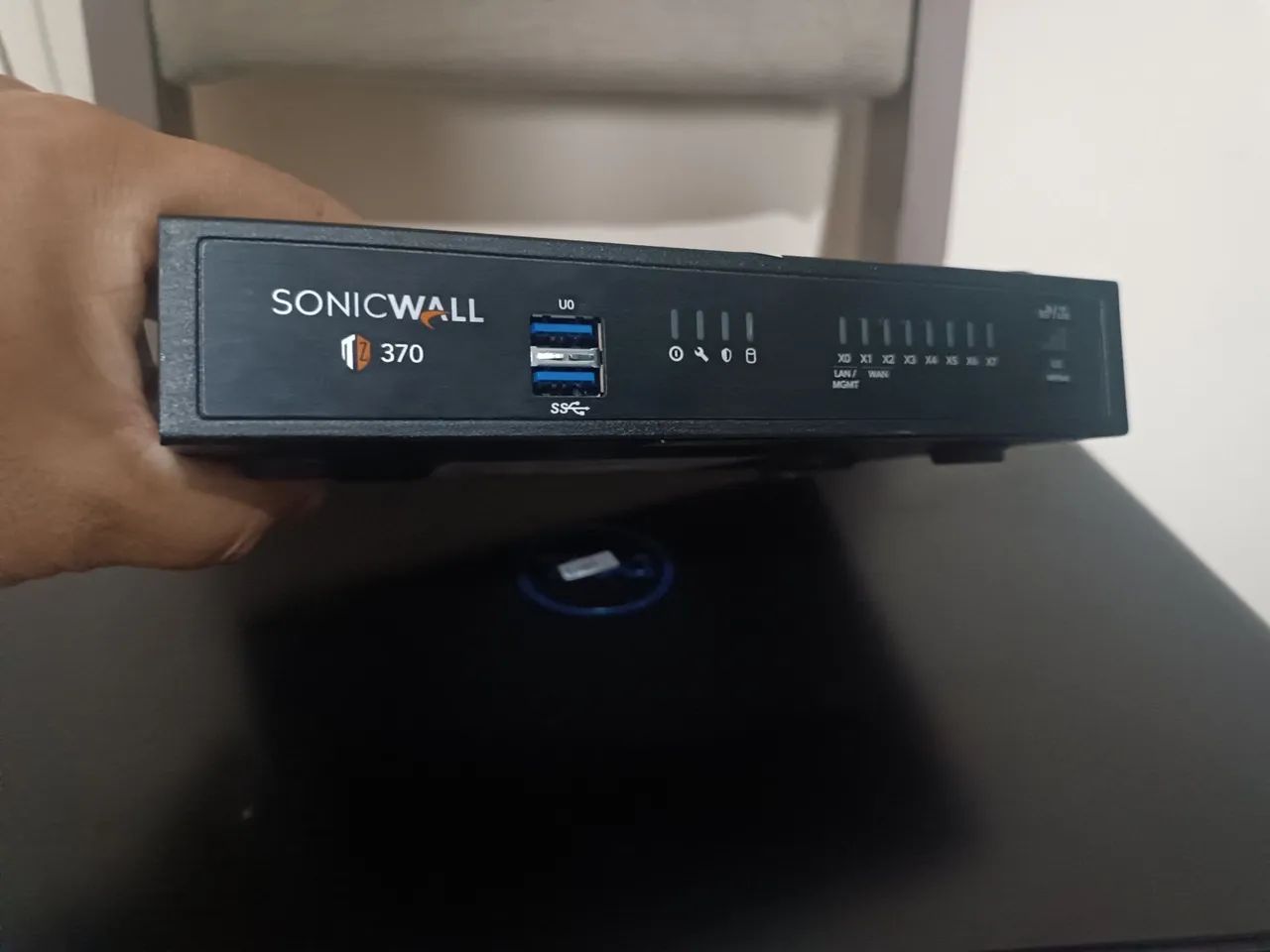 SonicWall TZ 370 Firewall