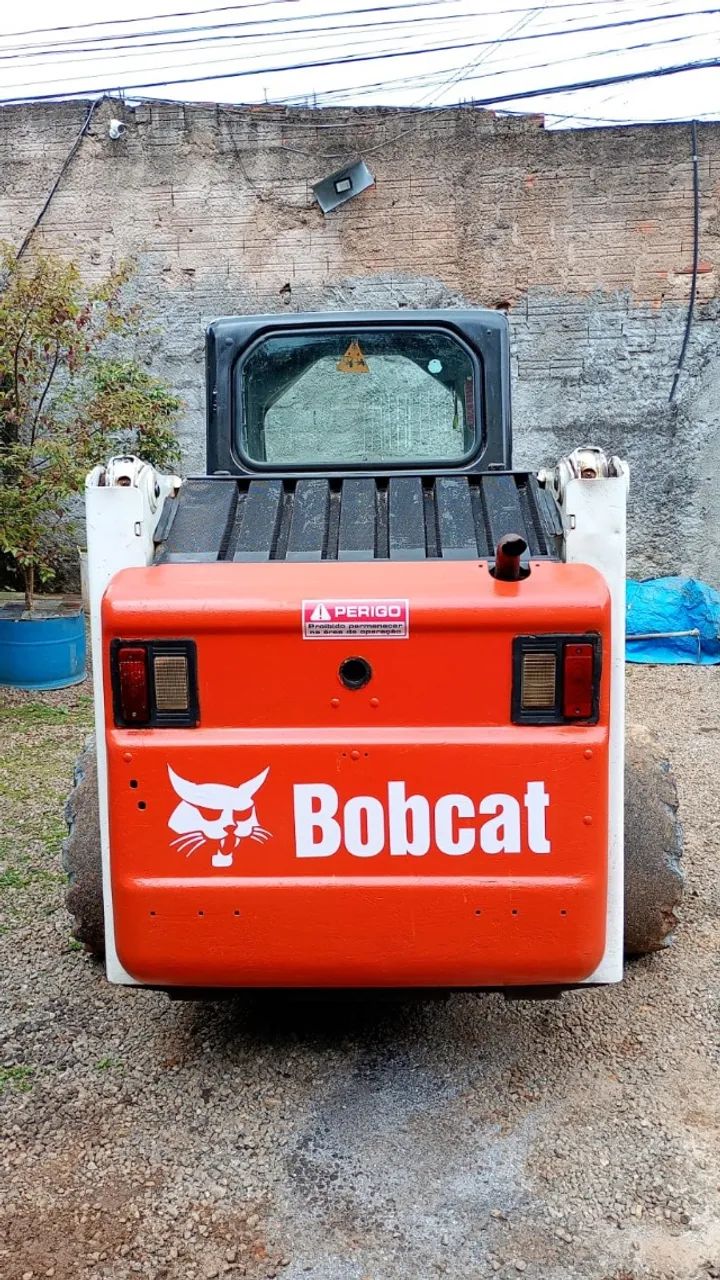 Bobcat  S150 2012 - Foto 2