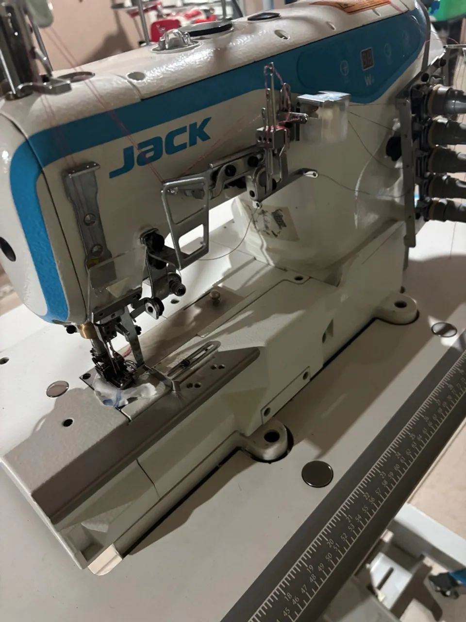 Goleira jack novissima