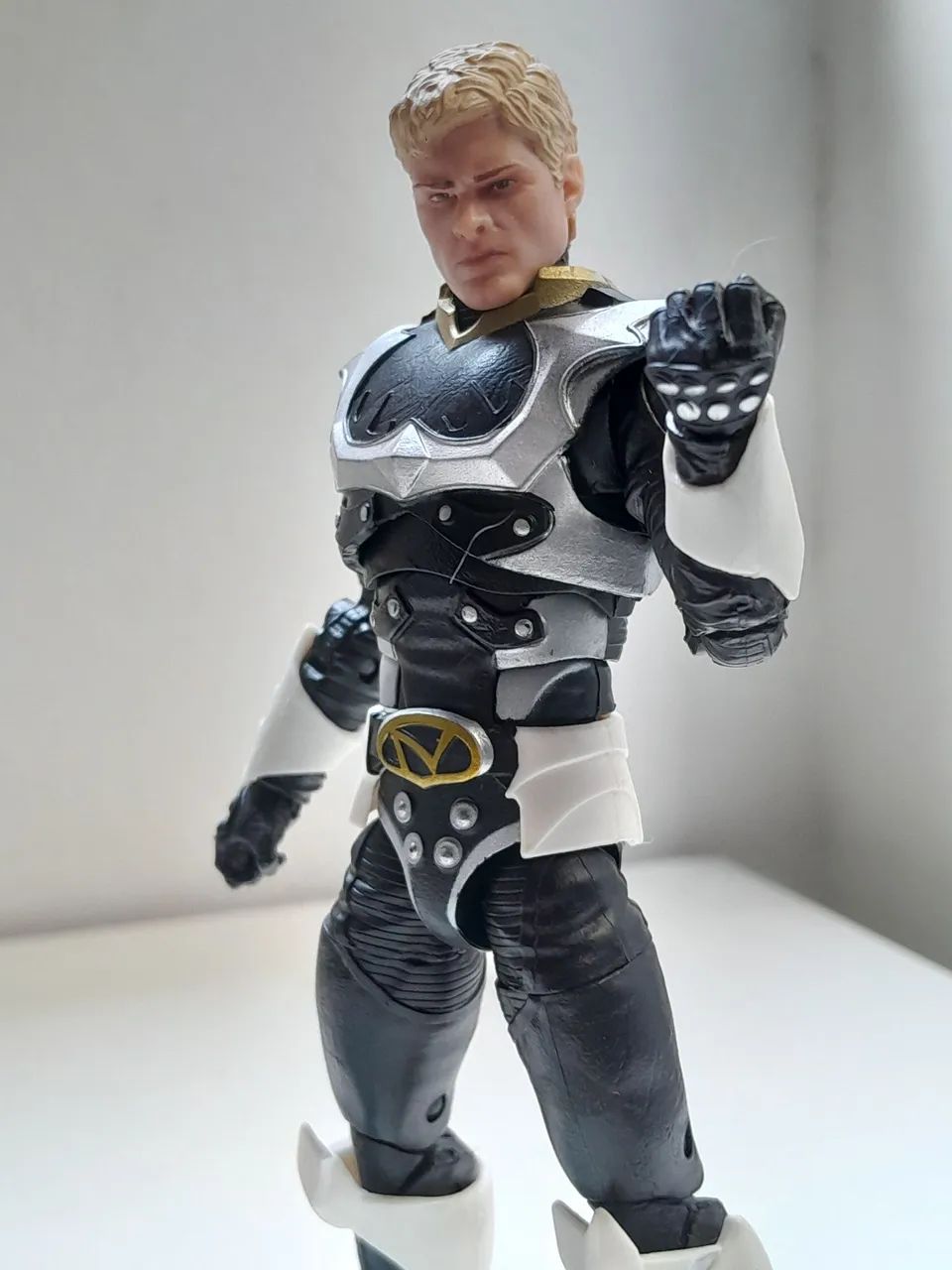 Psycho Ranger Prata / Silver In Space  - Foto 3