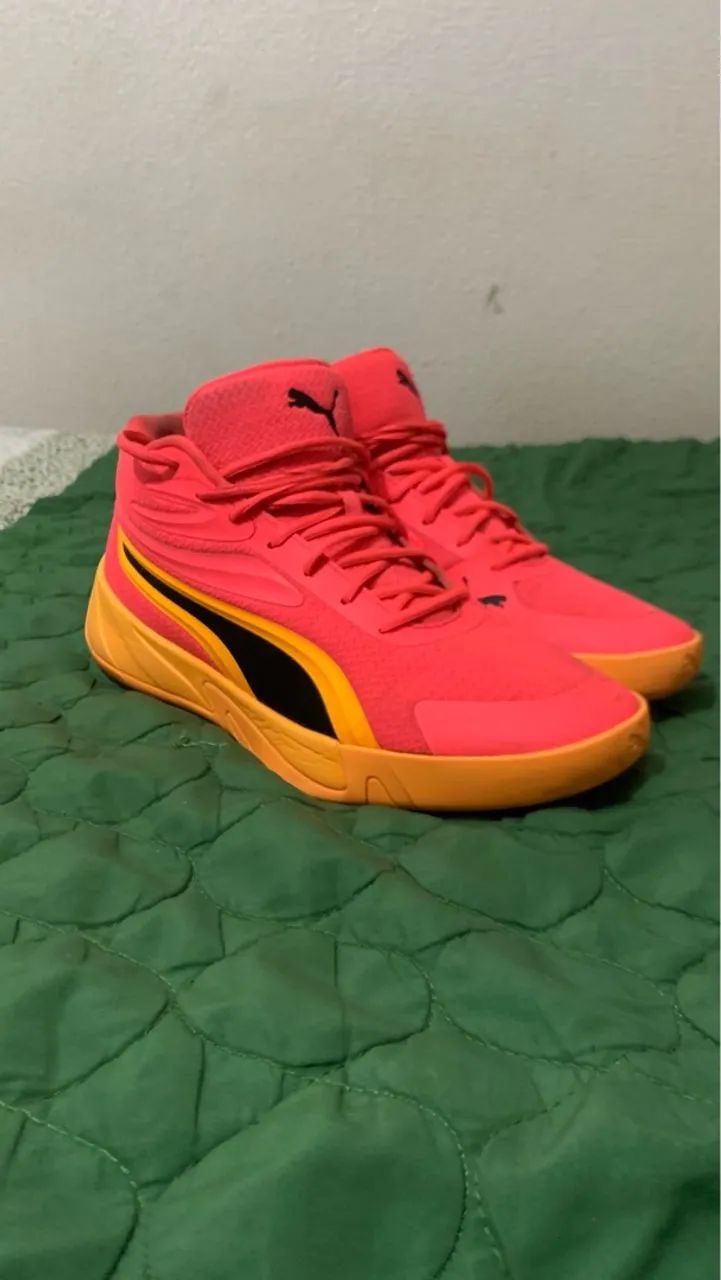 Tênis de basquete PUMA (N*42)
